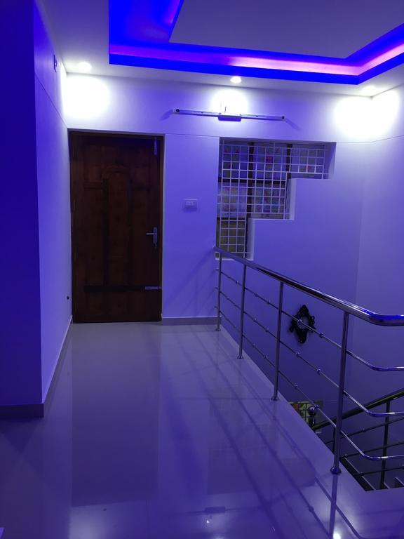 Rams Guest House Near Lulu Mall Thiruvananthapuram Exterior foto