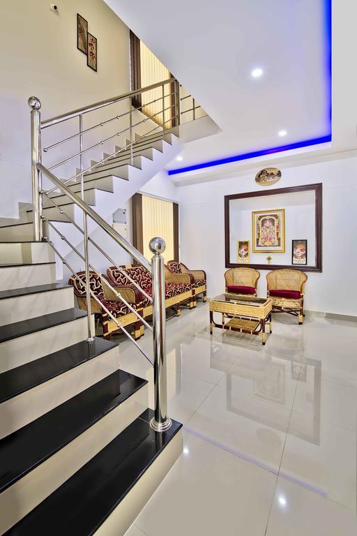 Rams Guest House Near Lulu Mall Thiruvananthapuram Exterior foto